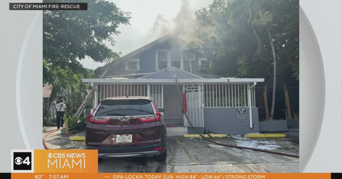 Investigators probe Small Havana property up in flames, two canines missing