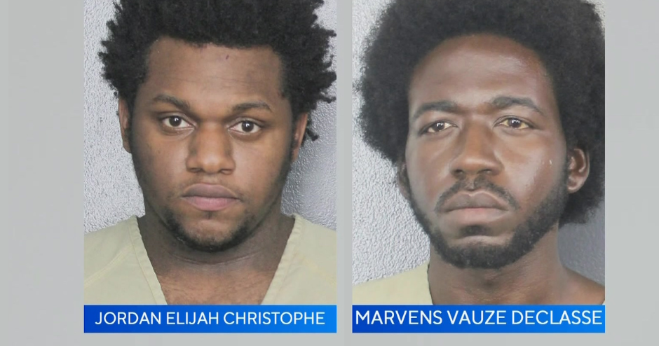 Golden Beach police officer shot, two suspects in custody following ...
