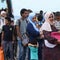 Second convoy of U.S. citizens fleeing Khartoum arrives at Port Sudan