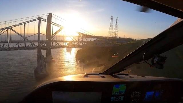 CHP Carquinez Bridge investigation 