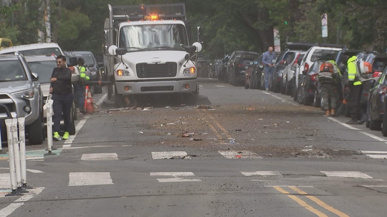 PPA issues 3,000-plus parking tickets for street cleaning violations ...