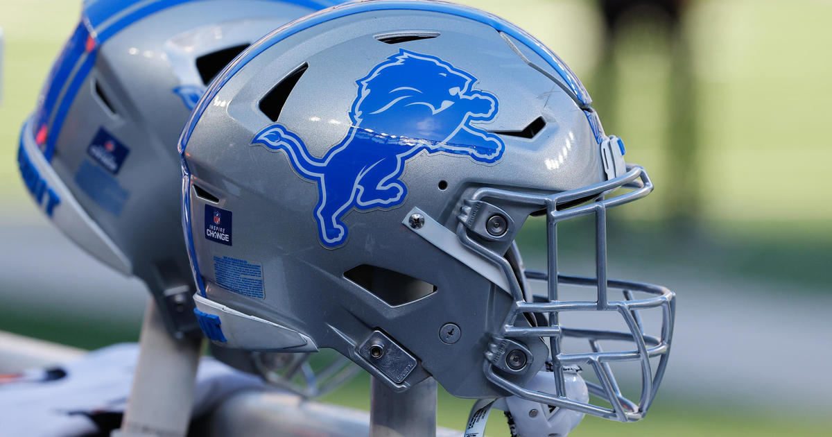 Detroit Lions: new helmets in 2023, new uniforms in 2024