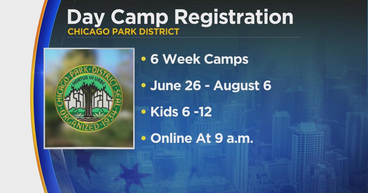 Chicago Park District opens registration for summer camp CBS Chicago
