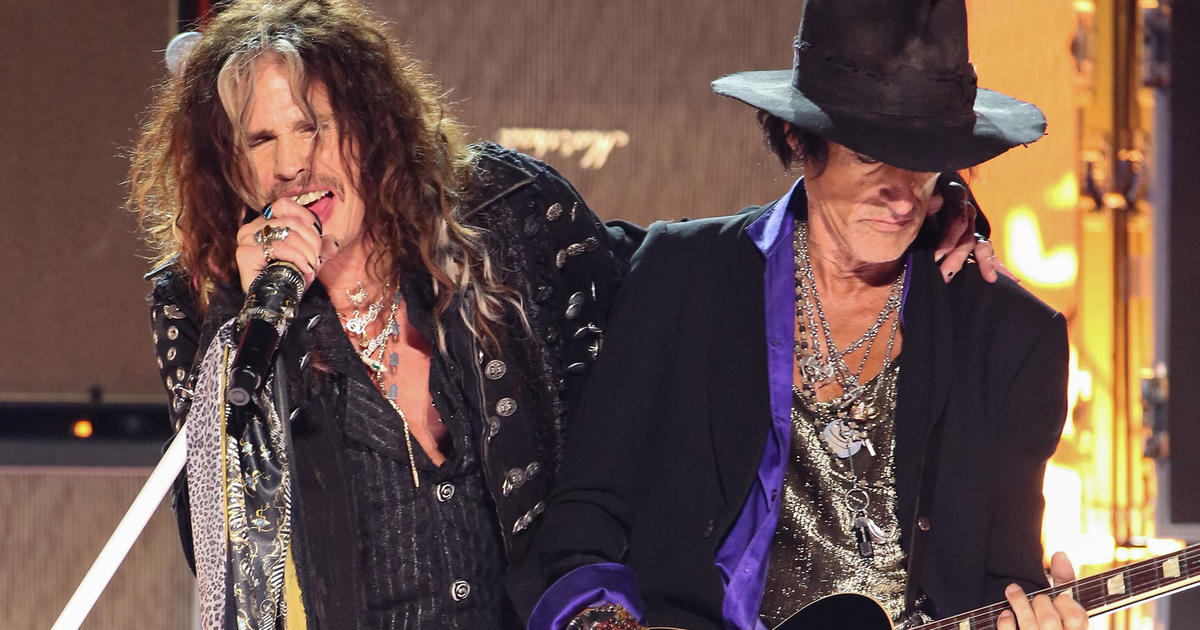 Aerosmith announces stop in Denver on final tour, band says it's