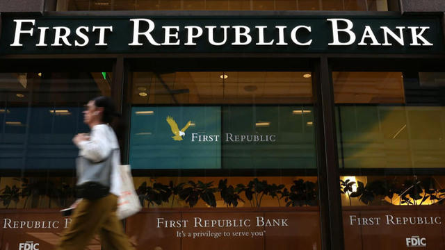 first republic bank's eagle community loan program
