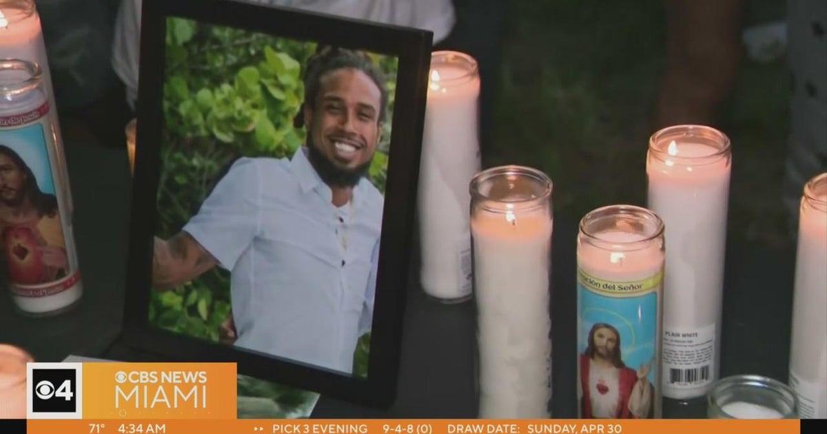 Man killed in Fort Lauderdale Airbnb remembered as loving father CBS Miami