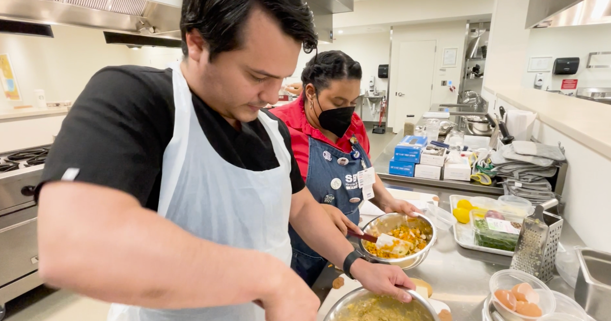 St. Barnabas Teaching Kitchen promotes healthy, nutritious cooking with simple ingredients - Vimarsana News