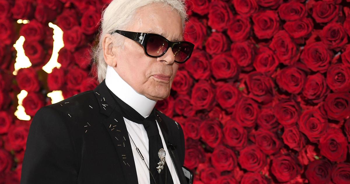 Met Gala 2023: Fashion's biggest night honors Karl Lagerfeld - CBS New York