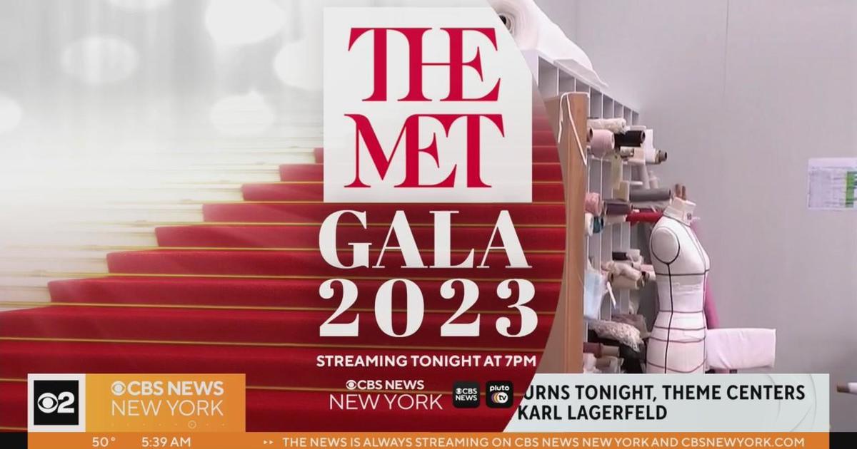 Met Gala 2023: When and how to watch Met Gala red carpet