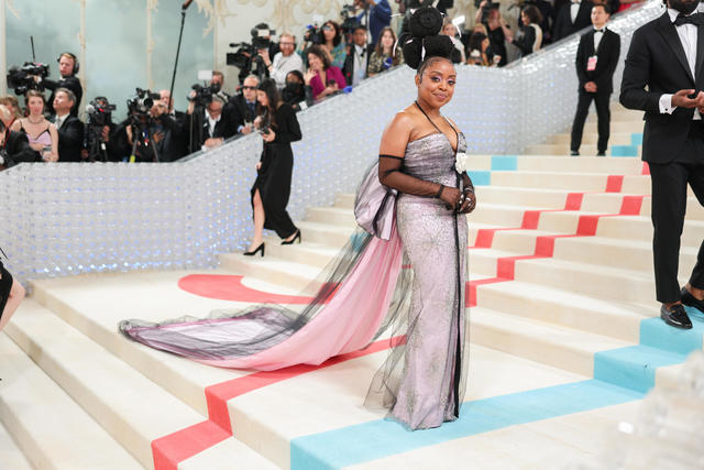 The Met Gala in pictures - missloveschic