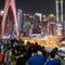 Chinese embark on a post-COVID spring break travel bonanza