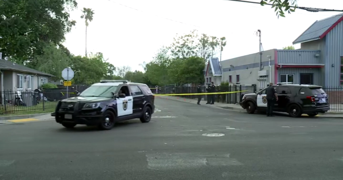 Sacramento police investigate shooting on MLK Boulevard