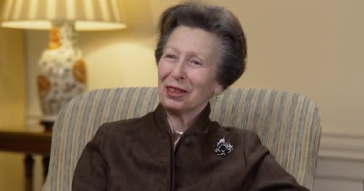 King Charles' sister Princess Anne "recovering slowly" from concussion