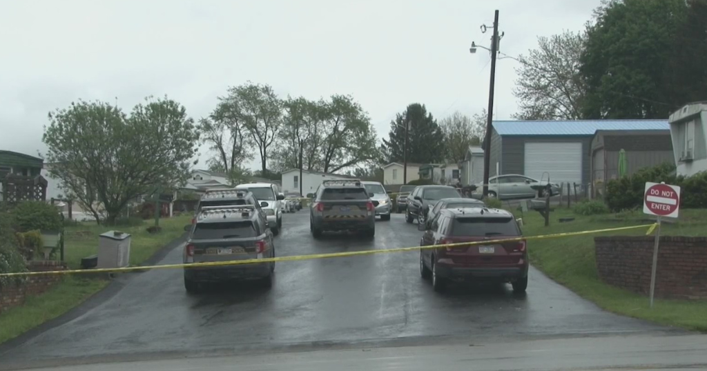 Woman shot in Connellsville CBS Pittsburgh