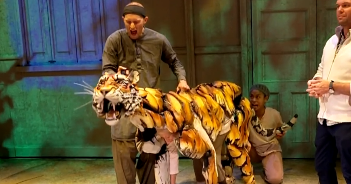 Life of Pi' Play to Open on Broadway