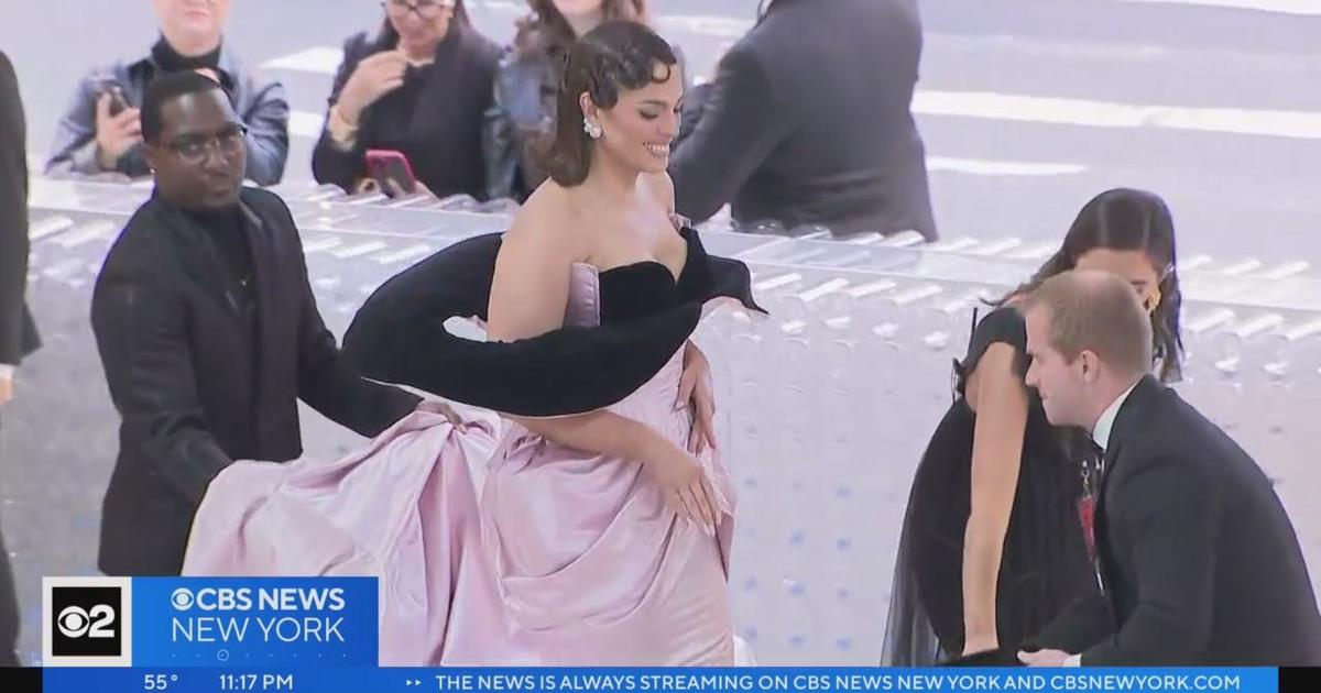 Met Gala 2022: Photos That Show Celebrities Interacting at the Event