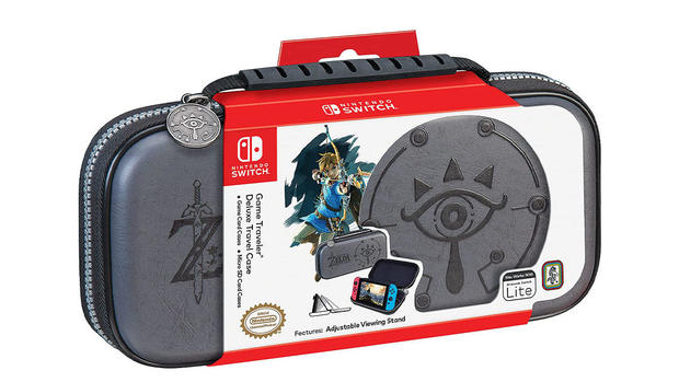 Game Traveler Zelda Nintendo Switch Case 