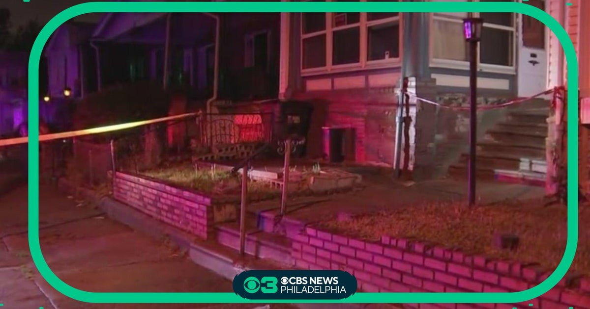 Man killed in shooting on Ogontz Avenue in Philadelphia CBS Philadelphia