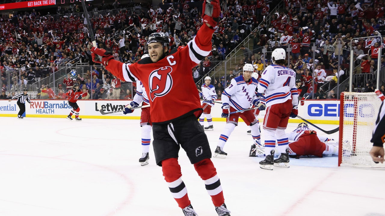 New Jersey Devils news and updates from CBS New York