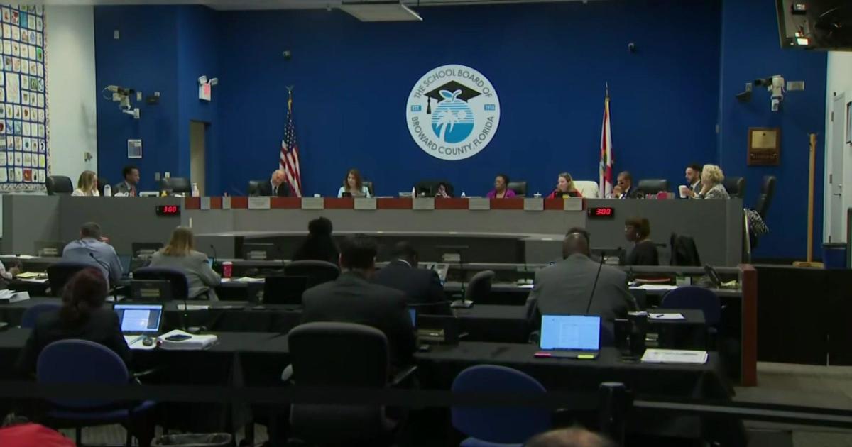 Disappointment expressed around pool of 26 applicants for Broward universities super