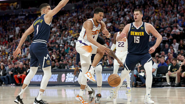 Phoenix Suns v Denver Nuggets - Game Two 