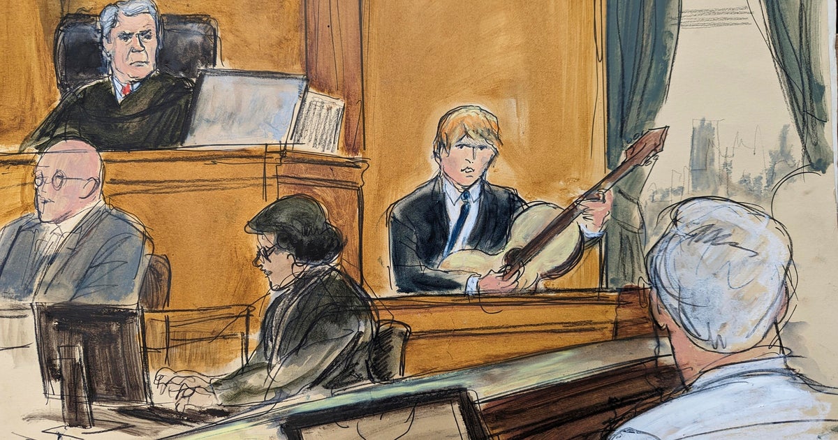 Ed Sheeran performs Nina Simone, Van Morrison songs from witness stand at copyright trial