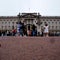 Police: Man threw suspected shotgun cartridges over Buckingham Palace gates