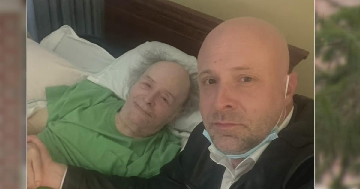 Lincolnshire nursing home patients no medical care CBS Chicago