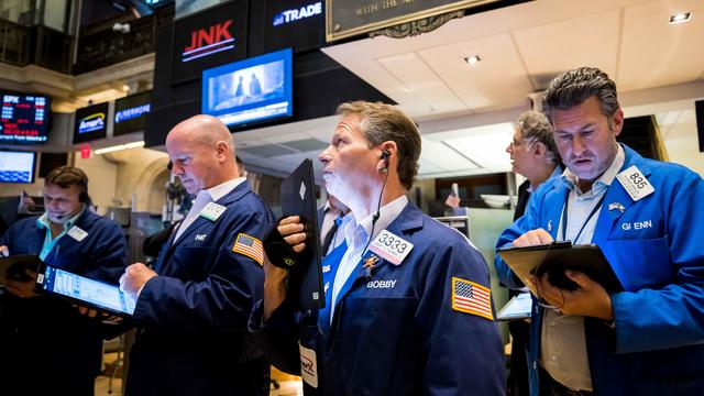 U.S.-NEW YORK-STOCK MARKET-FALL 