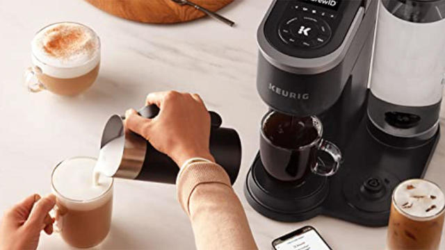 New KitchenAid Coffee Makers Reinvent Drip Coffee Brewed At Home