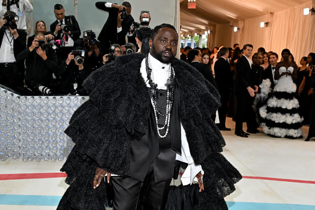 The 2023 Met Gala: Karl Lagerfeld: A Line of Beauty - Arrivals 