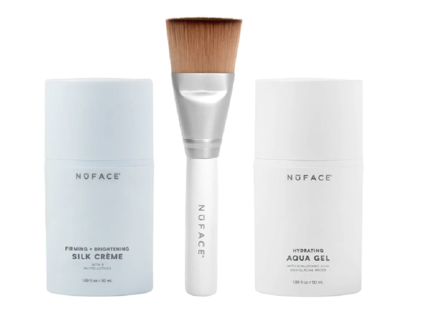 nuface supercharged skin trio 