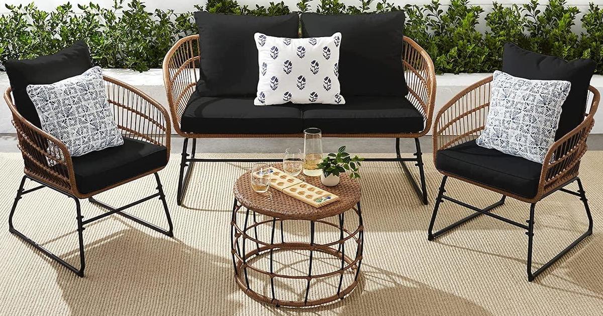 Best early Amazon Prime Day 2023 deals on patio furniture and outdoor accessories