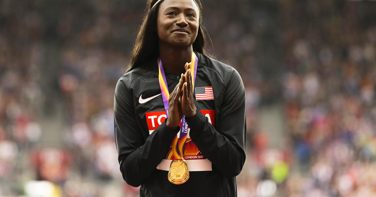 Tori Bowie, Olympic gold medalist, dies at 32