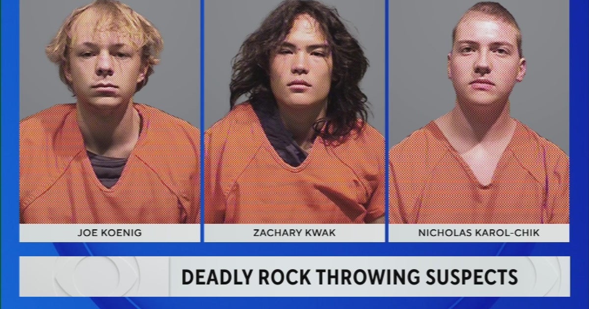 Suspects in rockthrowing death of Alexa Bartell face additional