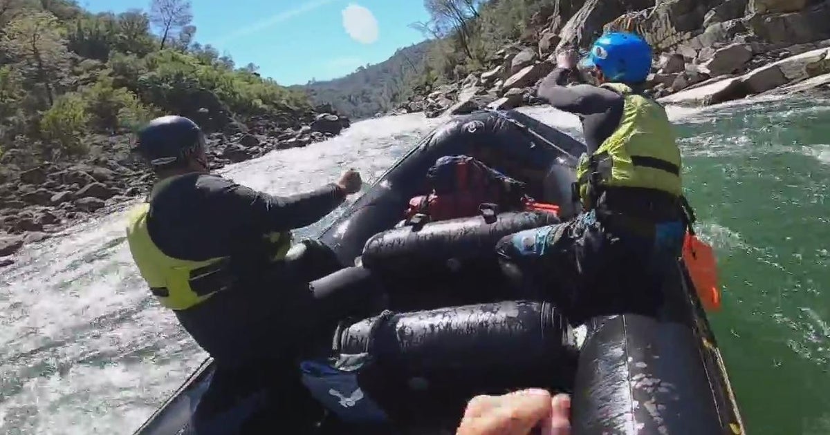 Local rafting company says historic Sierra snowfall could lead to epic season