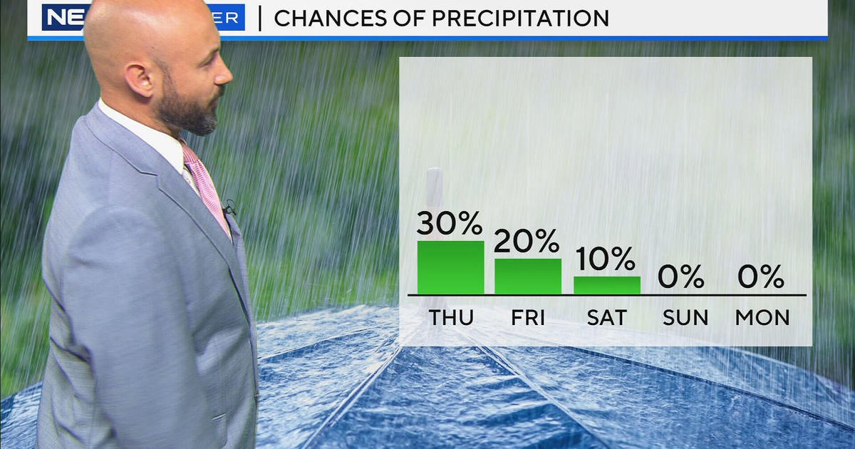 Next Weather: WBZ morning forecast for May 3, 2023