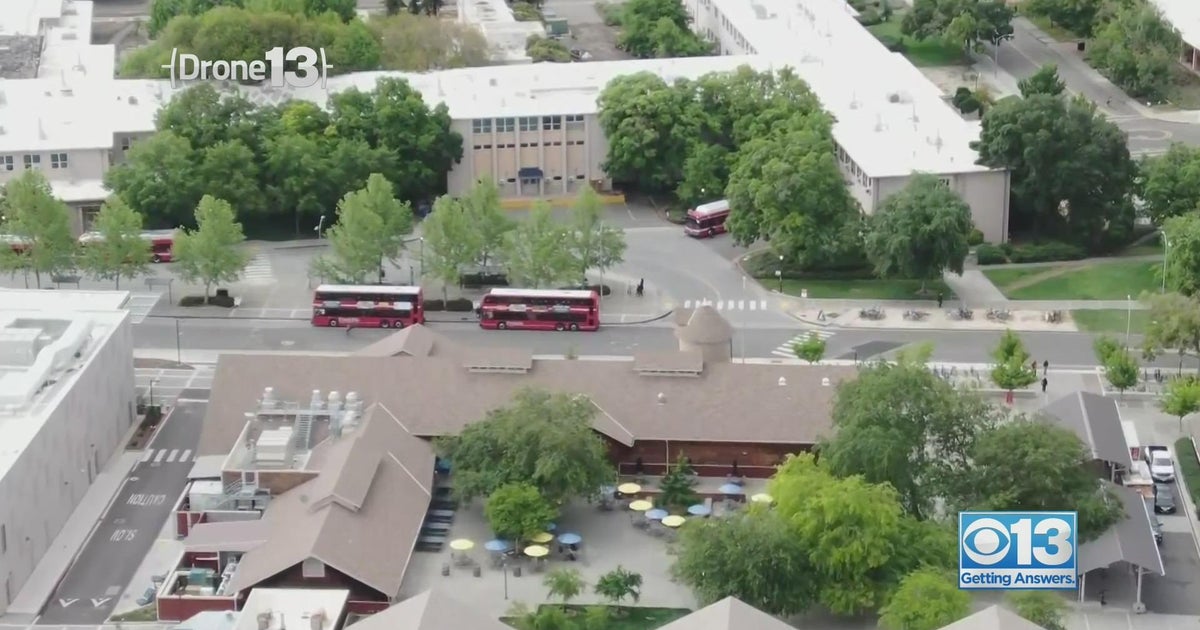 From college classes to citywide events, Davis community heads home before dark amid stabbing spree
