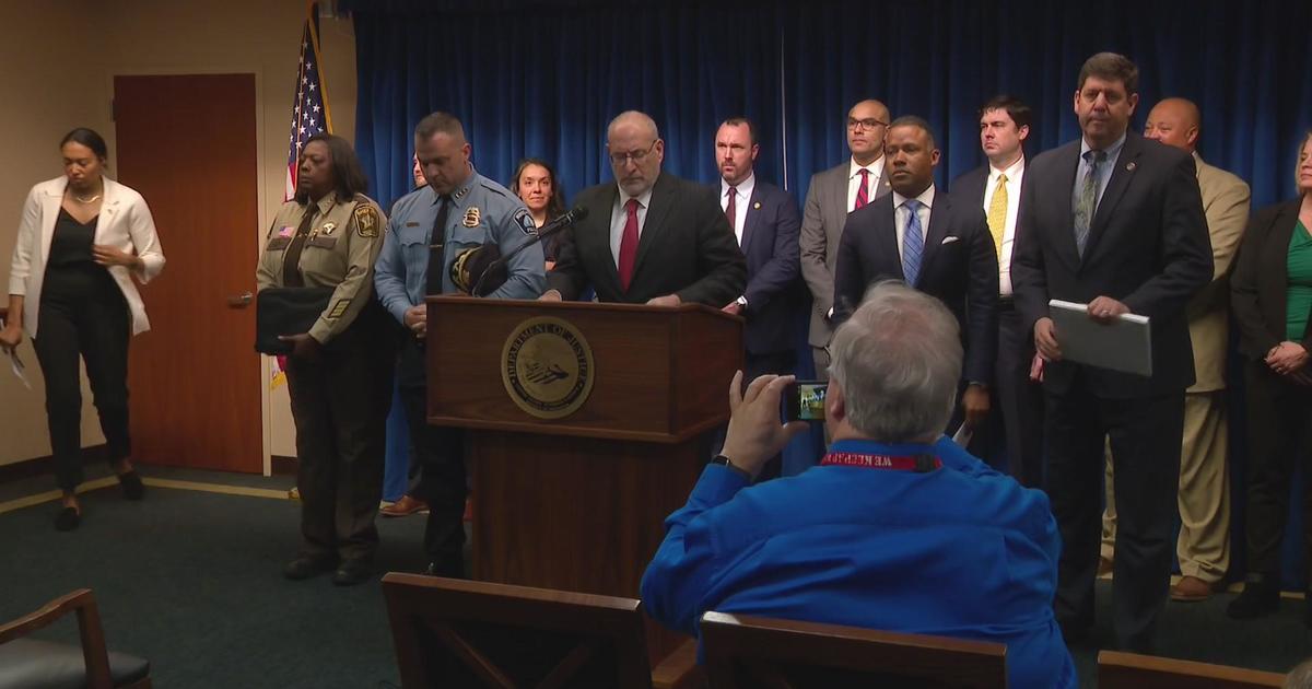 45 Alleged Gang Members Charged As Part Of Crackdown In Minneapolis ...