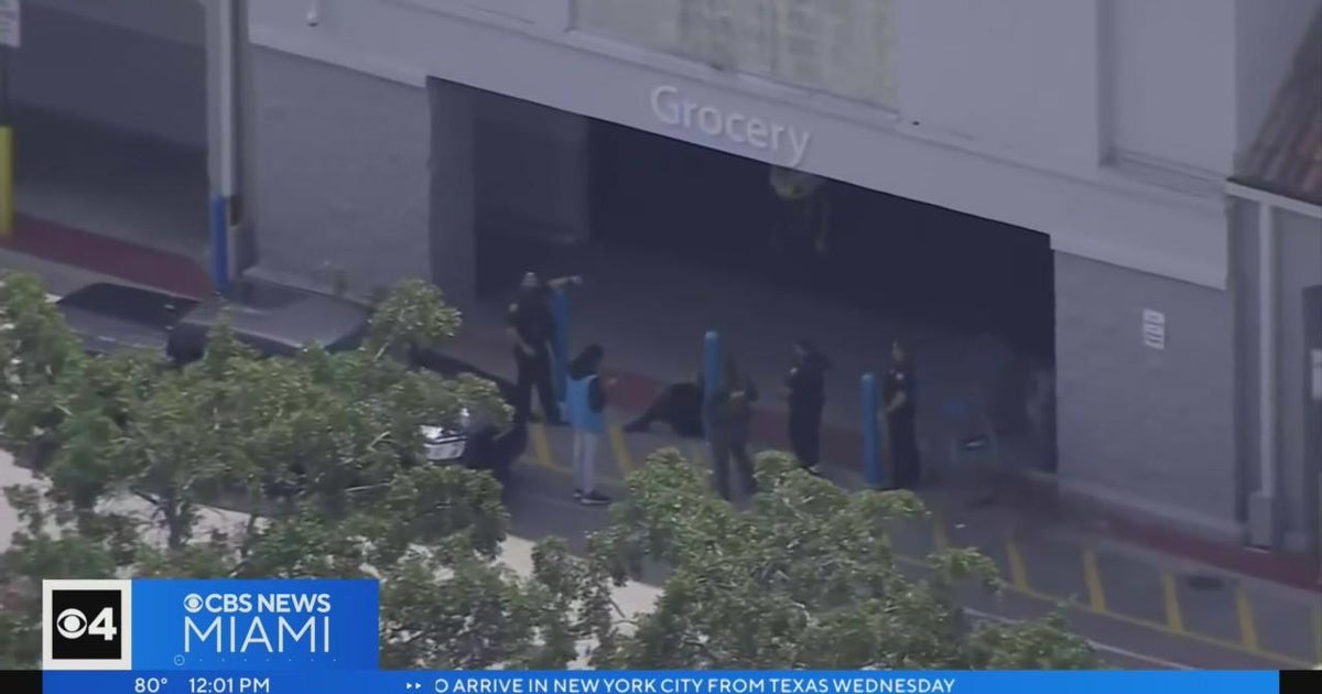 Fight involving coworkers led to fatal capturing at Lauderdale Lakes Walmart