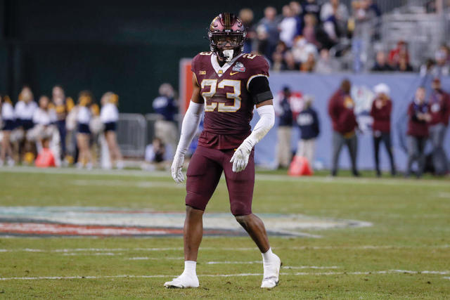 Three Gophers Hear Named Called on Day Three of NFL Draft - University of  Minnesota Athletics