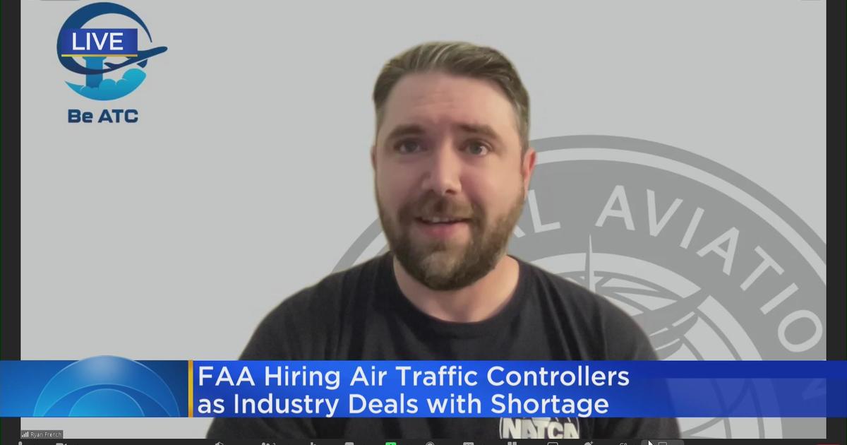 Be ATC - FAA Hiring Air Traffic Controllers
