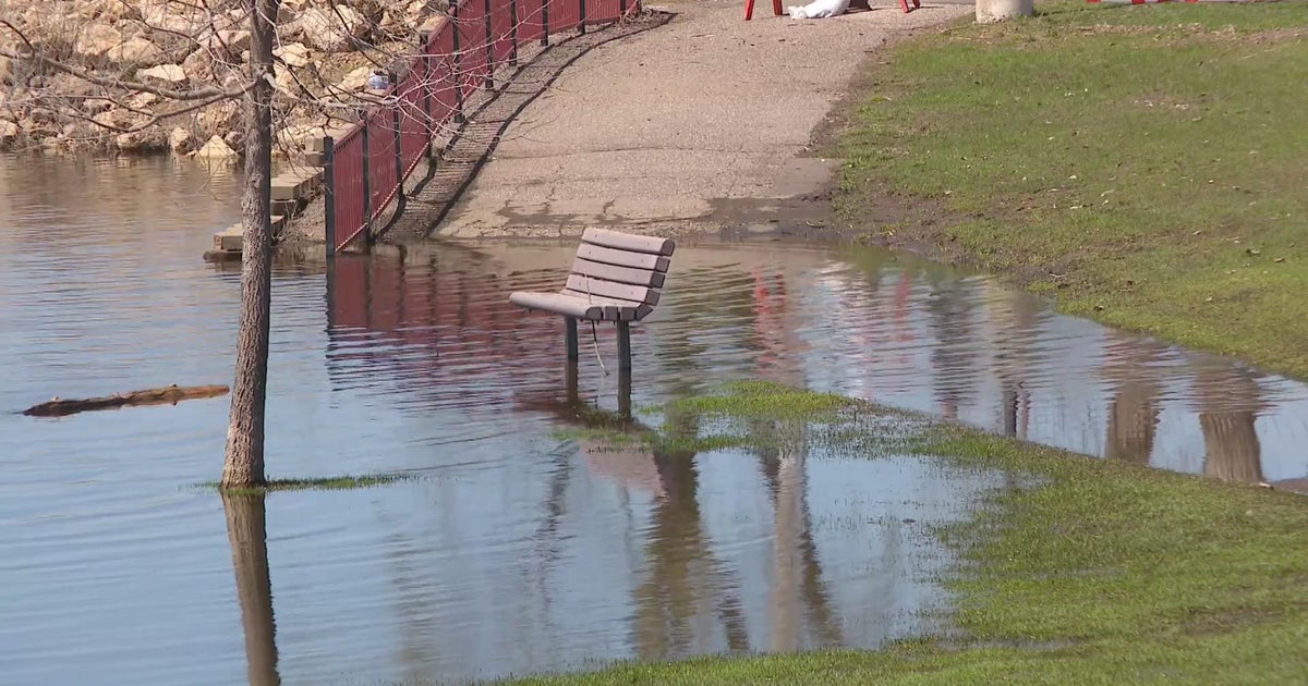 River cities seeing rapid recession of St. Croix River since it crested a week ago - Vimarsana News