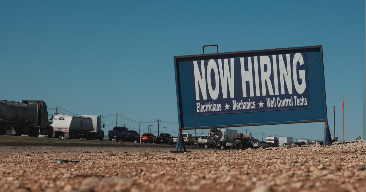 U.S. added a robust 253,000 jobs in April