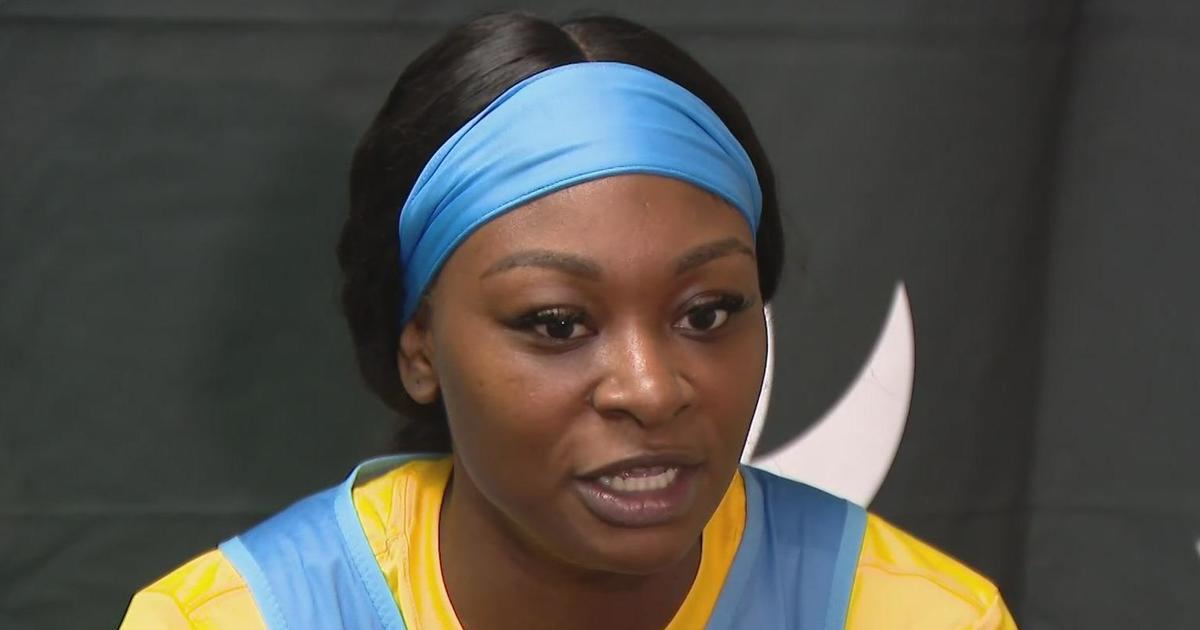 Chicago Sky: How Dana Evans is changing face of women's basketball