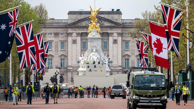 King Charles III and Camilla, Queen Consort