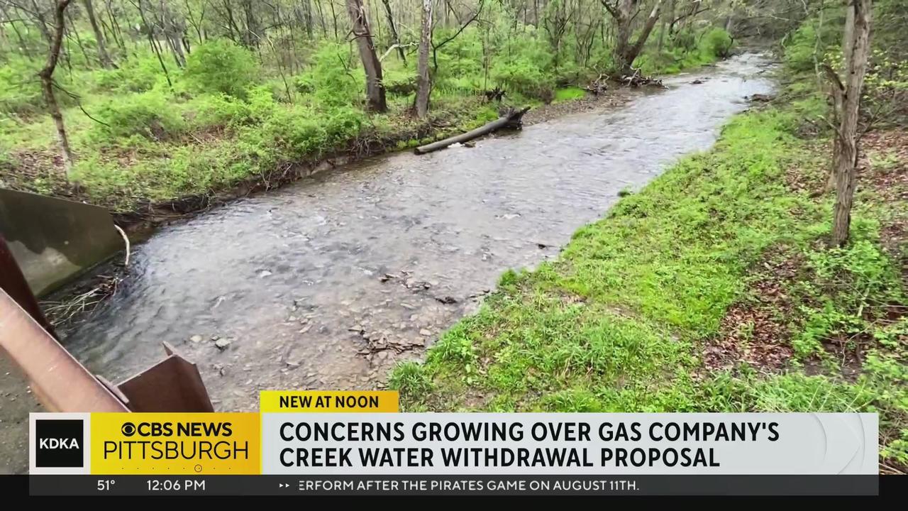 Community members fighting water withdrawal proposal for Big