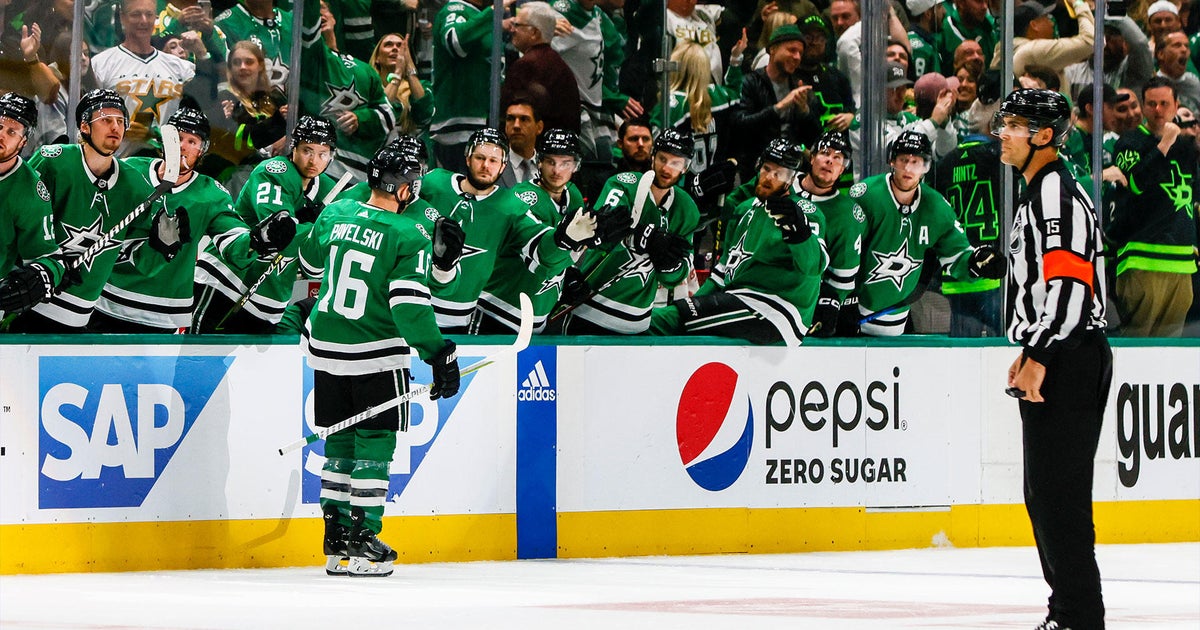 Pavelski, Draisaitl each score 4 goals in NHL playoff games CBS Texas