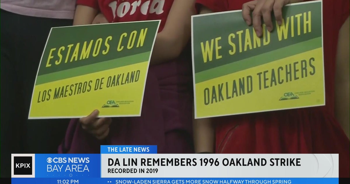 Oakland teachers launch strike after contract talks fail to come with ...
