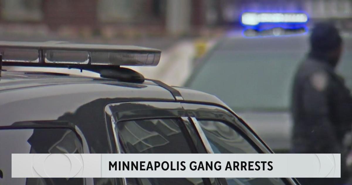 Dozens Of Gang Members Charged As Part Of Crackdown In Minneapolis ...